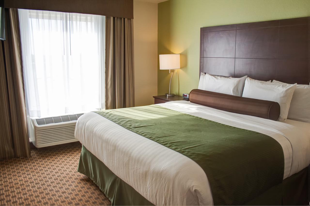 Cobblestone Hotel And Suites - Jefferson Zewnętrze zdjęcie