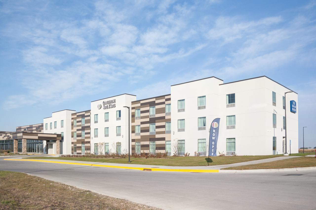 Cobblestone Hotel And Suites - Jefferson Zewnętrze zdjęcie