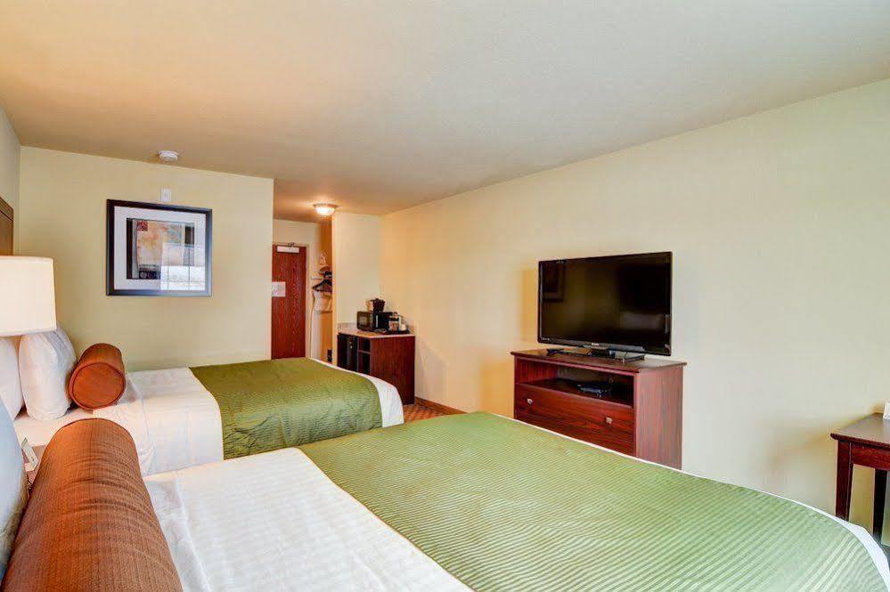 Cobblestone Hotel And Suites - Jefferson Zewnętrze zdjęcie