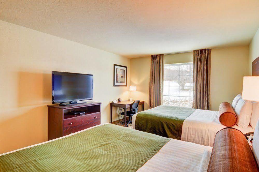 Cobblestone Hotel And Suites - Jefferson Zewnętrze zdjęcie
